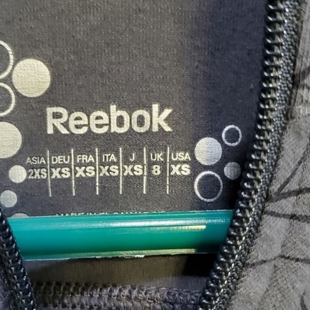 Reebok‎ active exercise running jacket - Picture 6 of 8